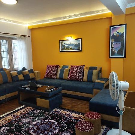 Nepal Christian Guest House Lalitpur Екстер'єр фото