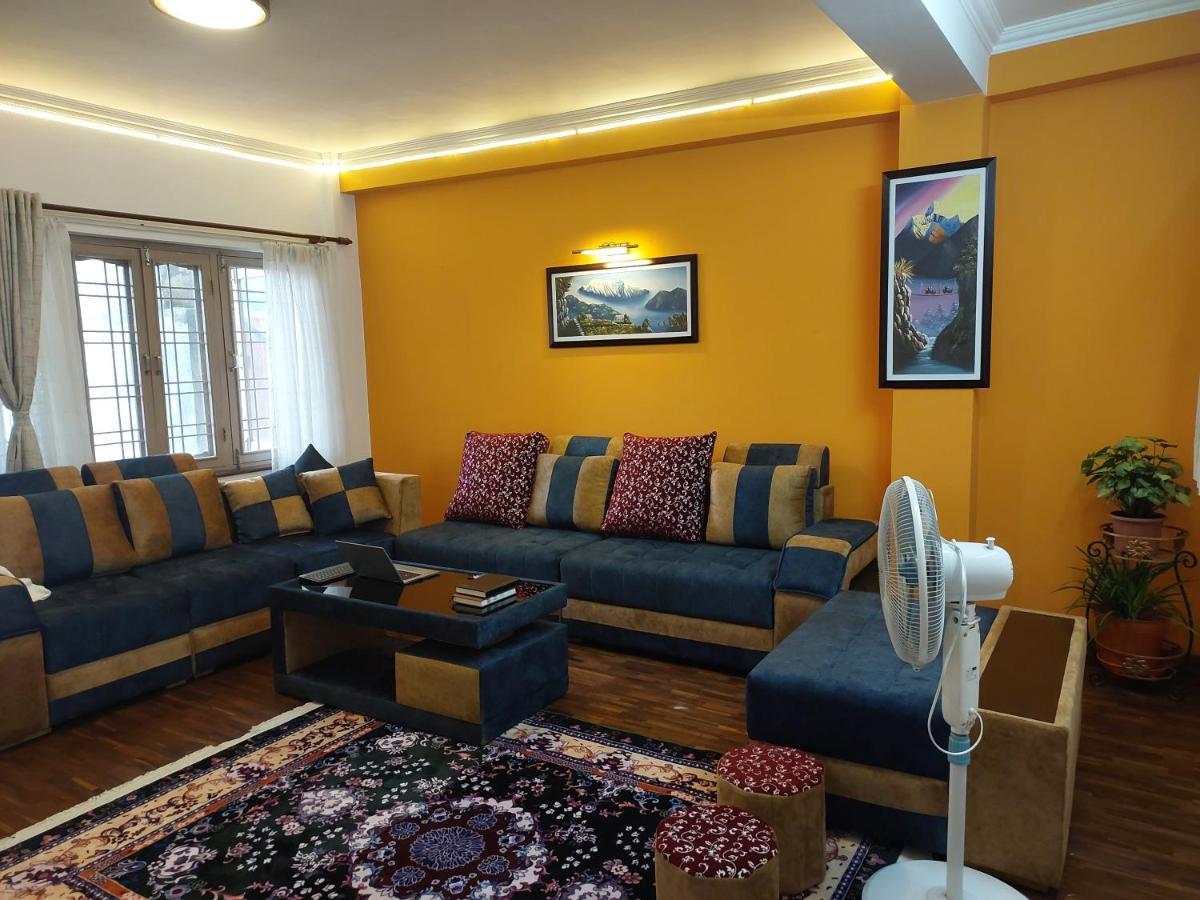 Nepal Christian Guest House Lalitpur Екстер'єр фото