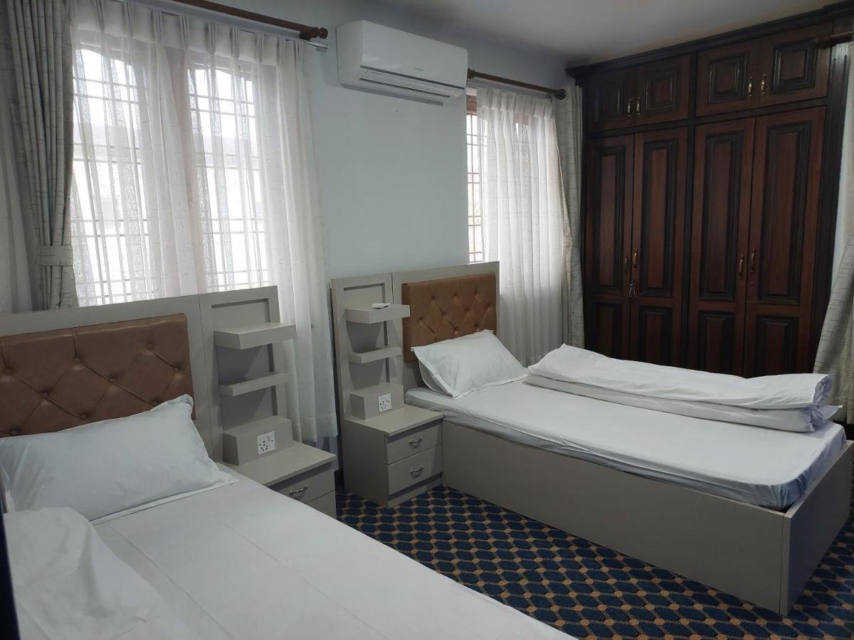 Nepal Christian Guest House Lalitpur Екстер'єр фото