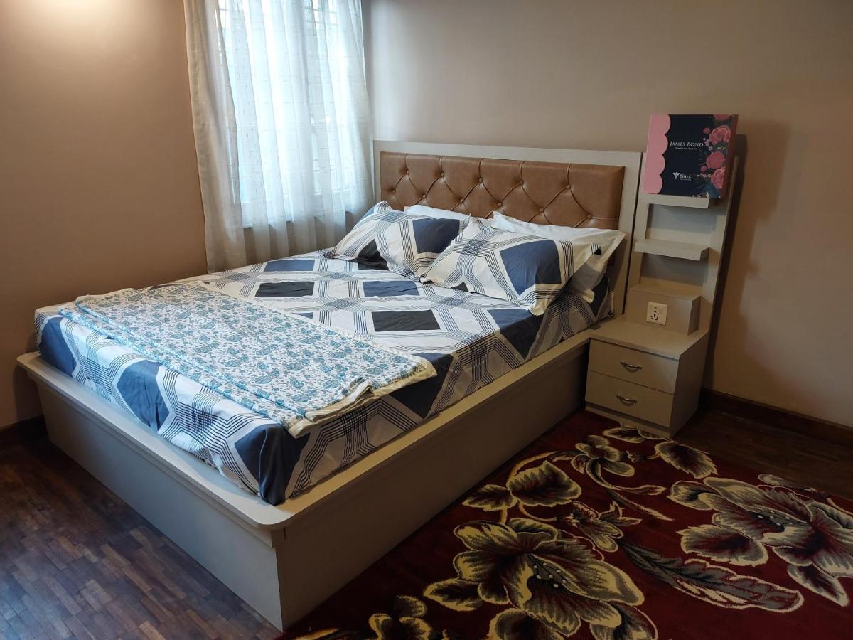 Nepal Christian Guest House Lalitpur Екстер'єр фото