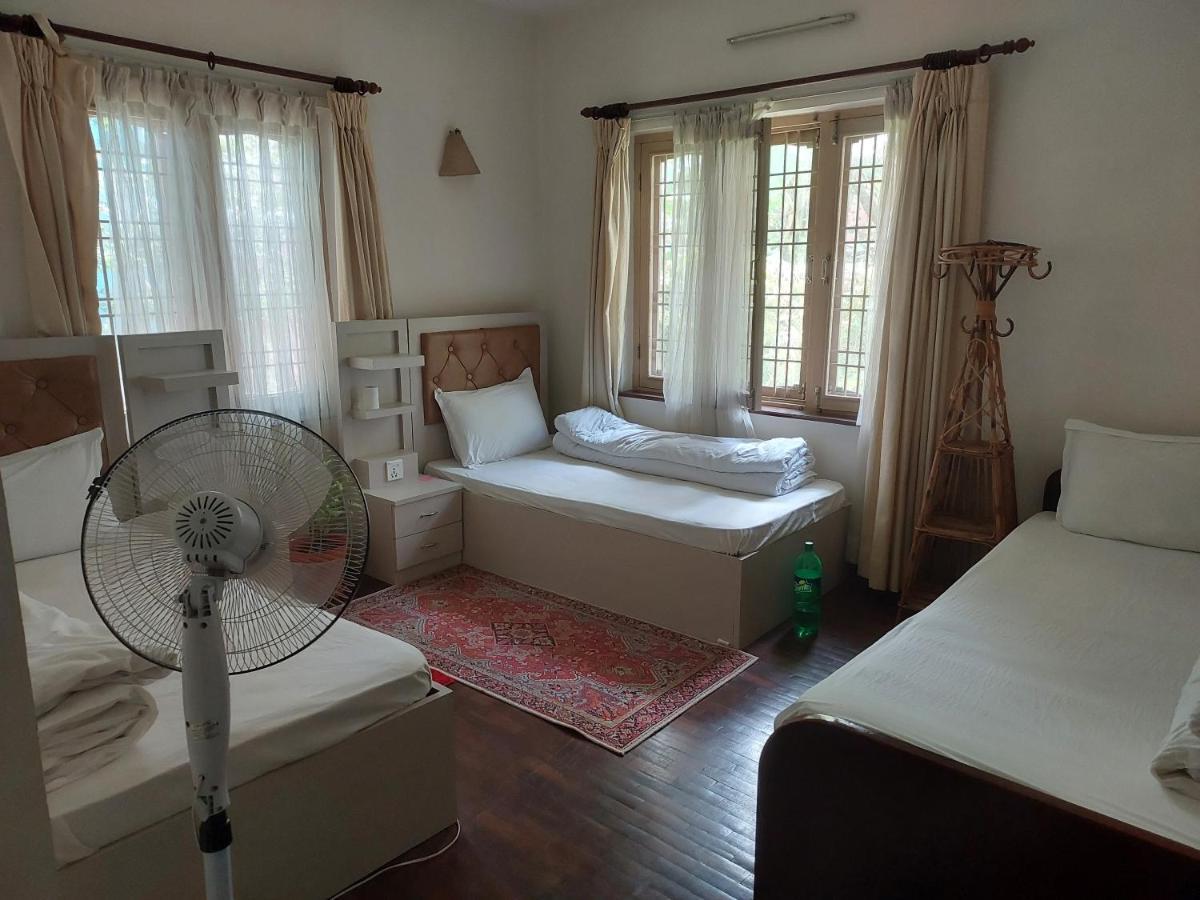 Nepal Christian Guest House Lalitpur Екстер'єр фото