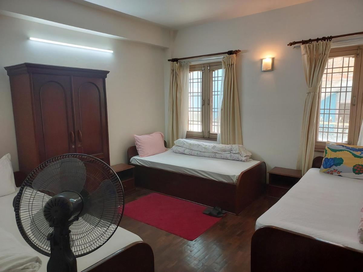 Nepal Christian Guest House Lalitpur Екстер'єр фото